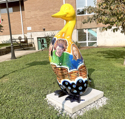 Flocks grows in time for Goose Day News, Sports, Jobs The Sentinel